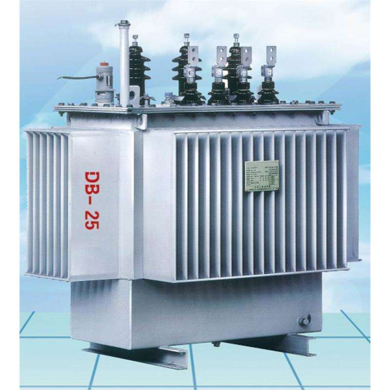 芦溪S11型配电变压器